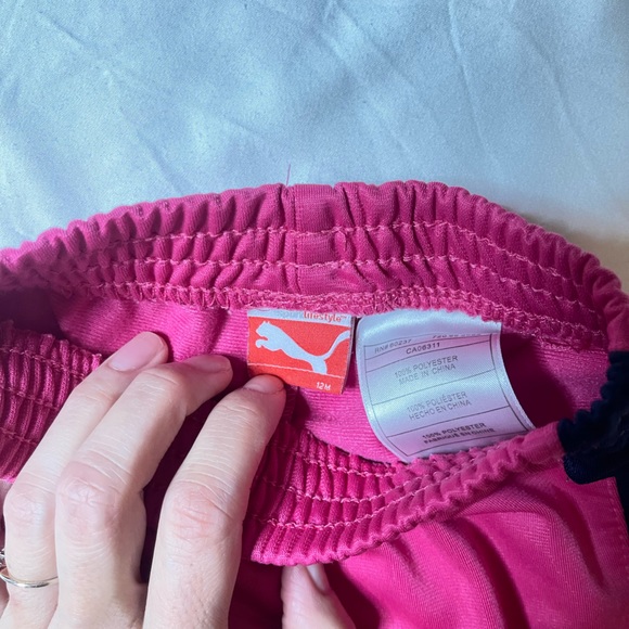 💛Puma Track pants - Picture 2 of 3